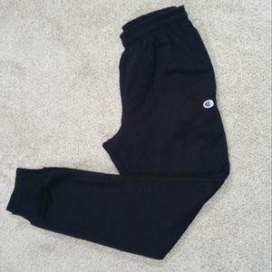 Champion sweatpant joggers
